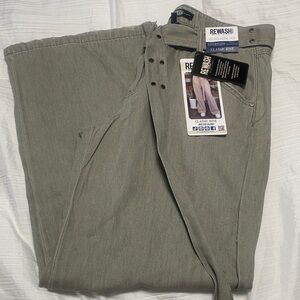 Rewash Classic Gray Trousers